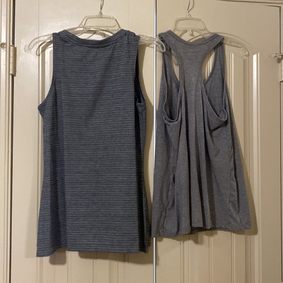 Athletic Works Grey workout tank top Bundle - Picture 2 of 4